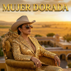 MUJER DORADA