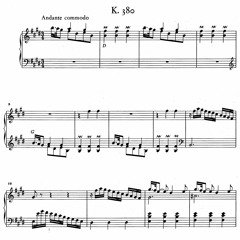 Domenico Scarlatti - Keyboard Sonata K380