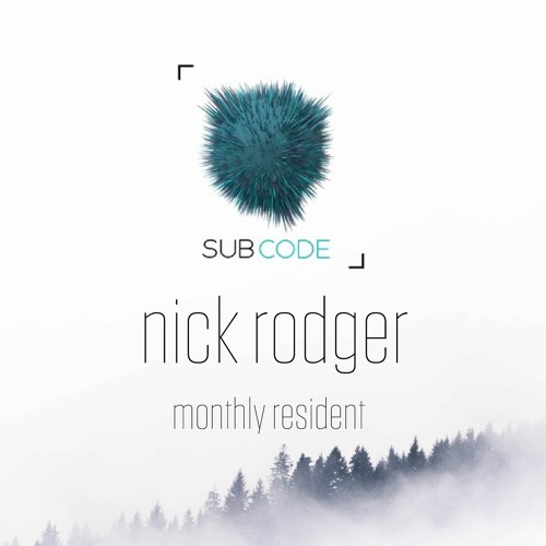 Nick Rodger - Subcode 007