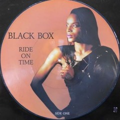 Black Box - Ride On Time -[COVER]- REMIX V6