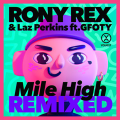 RONY REX | REXRADIO