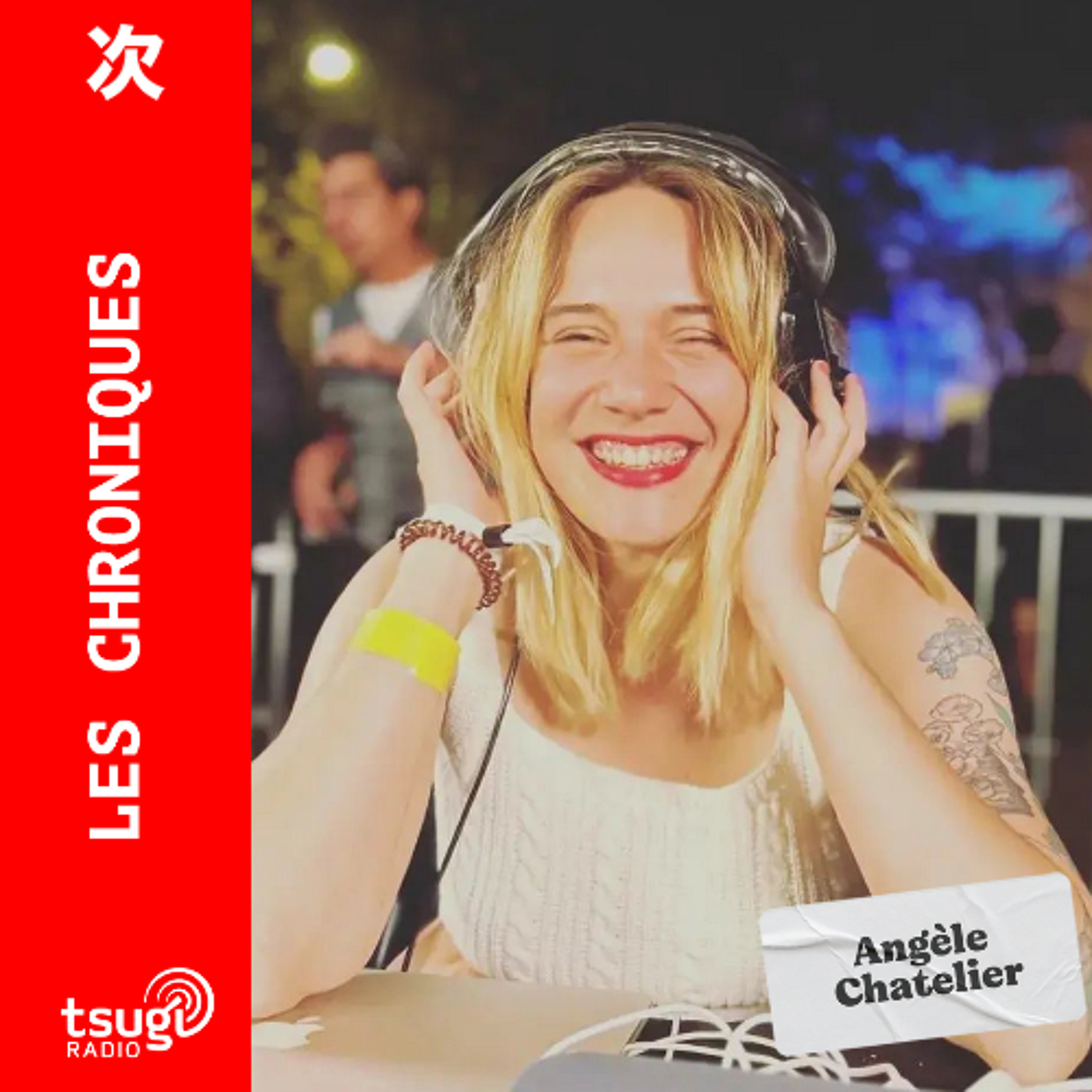 La revue de presse musicale d'Angèle Chatelier · Mercredi 4 février 2026