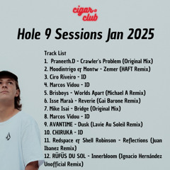 Marcos Vidou @ Hole 9 Sessions Jan 2025