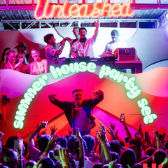 MAXMENIN - Summer house party set