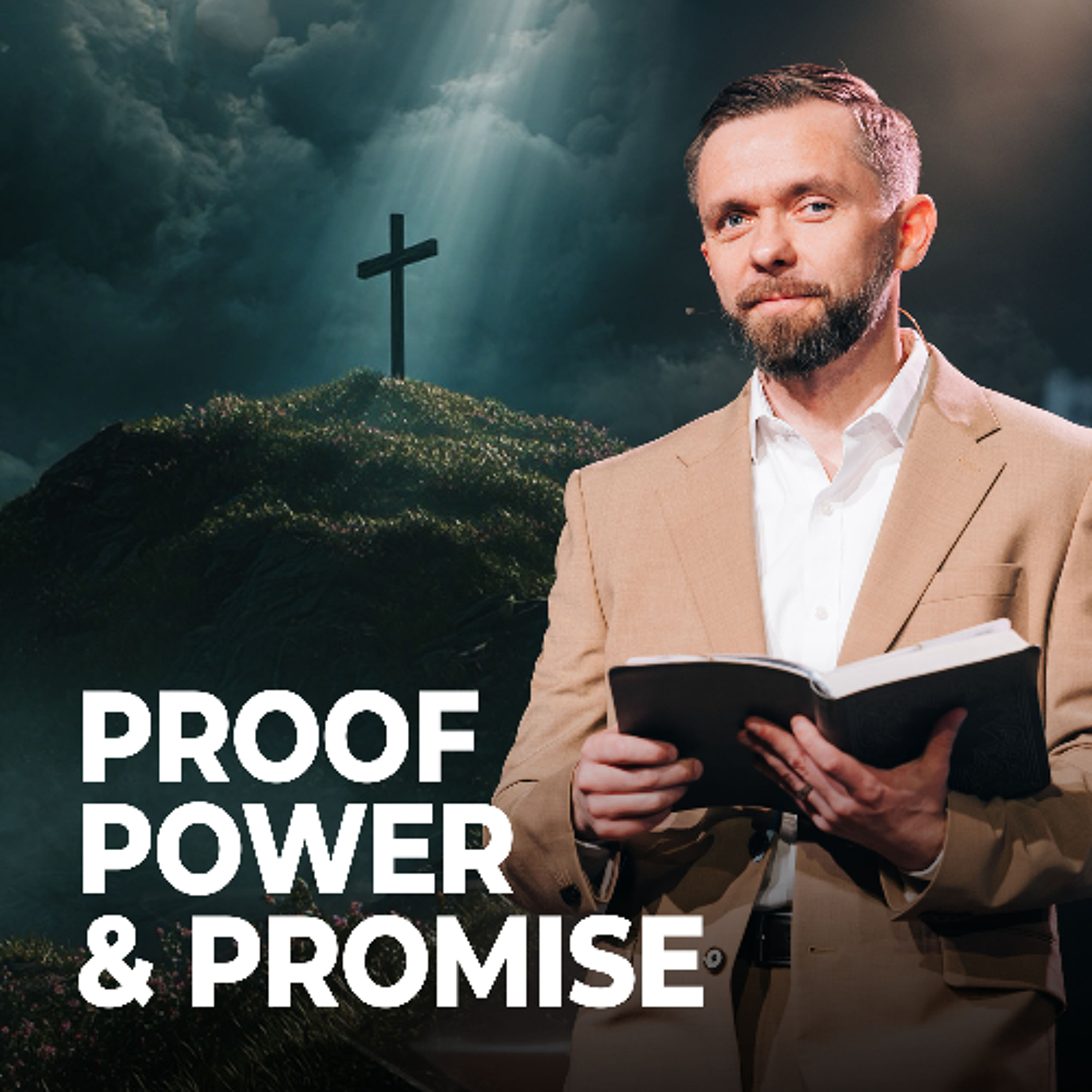 He Is Risen: Our Proof, Power, And Promise // Pastor Vlad