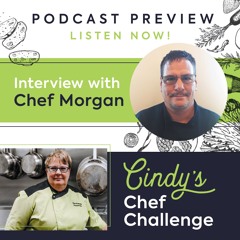 Vincentian Interview With Morgan - Cindy's Chef Challenge