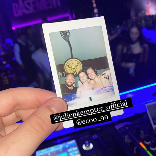 (Live - Mitschnitt) Julien Kempter@BASEMENT(Geburtstagsbash)2021 - 09 - 04