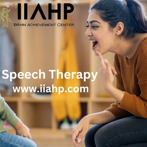 Stream IIAHP A Beacon Of Hope In The World Of Speech Therapy by iiahp5412 Listen online for