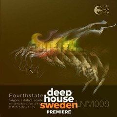 DHS Premiere: Fourthstate - Distant Source (Jamie Stevens Remix)