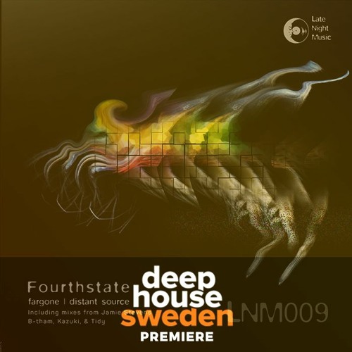 DHS Premiere: Fourthstate - Distant Source (Jamie Stevens Remix)