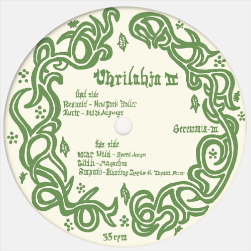 CF Premiere: Reginald - Dark New Roller [Seremonia by EABE]