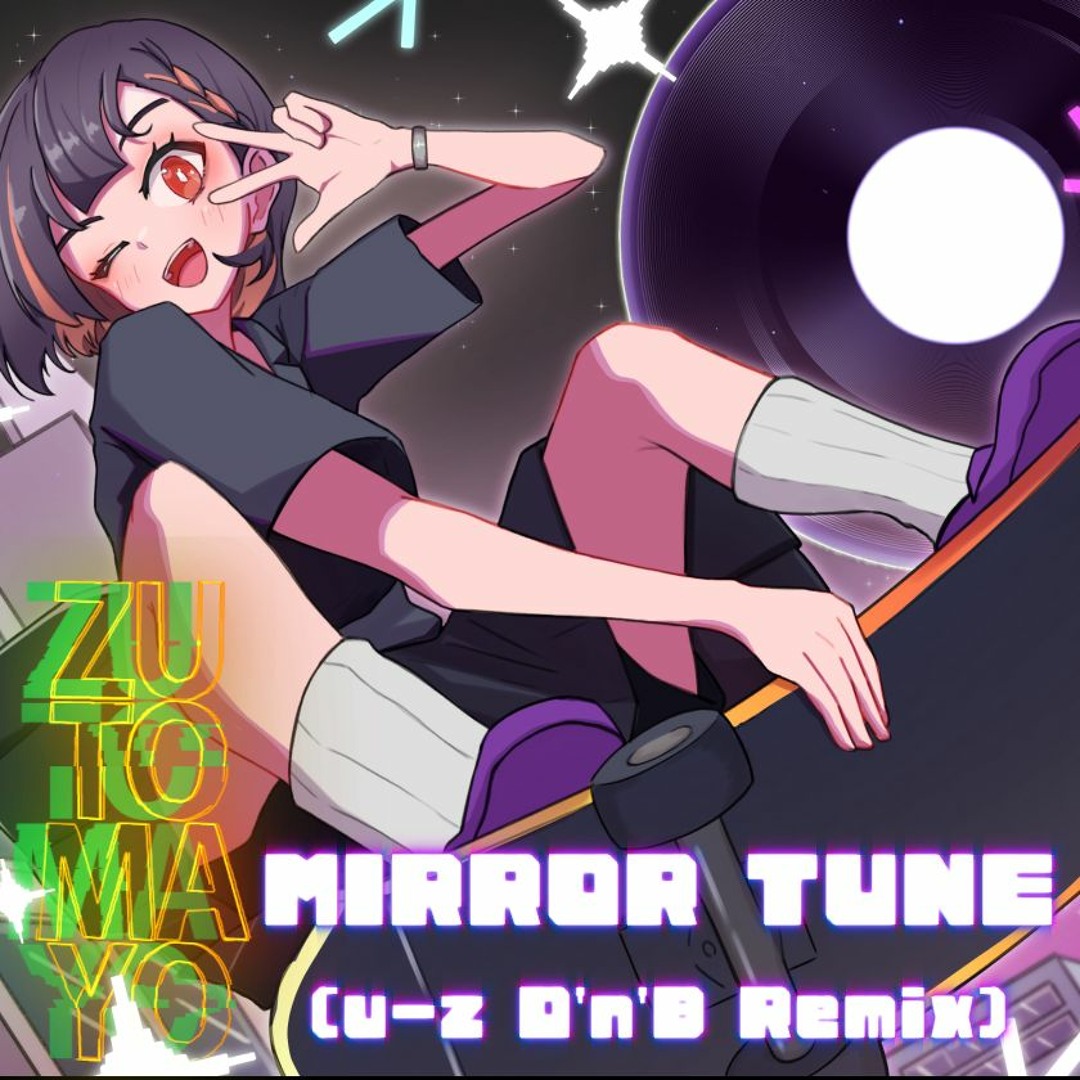 Stream ミラーチューン(u-z D'n'B Remix) by u-z | Listen online for