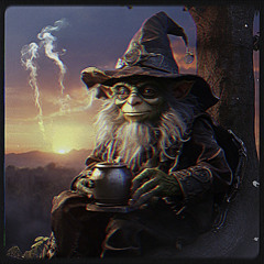 LVGHT - whimsical gremlin