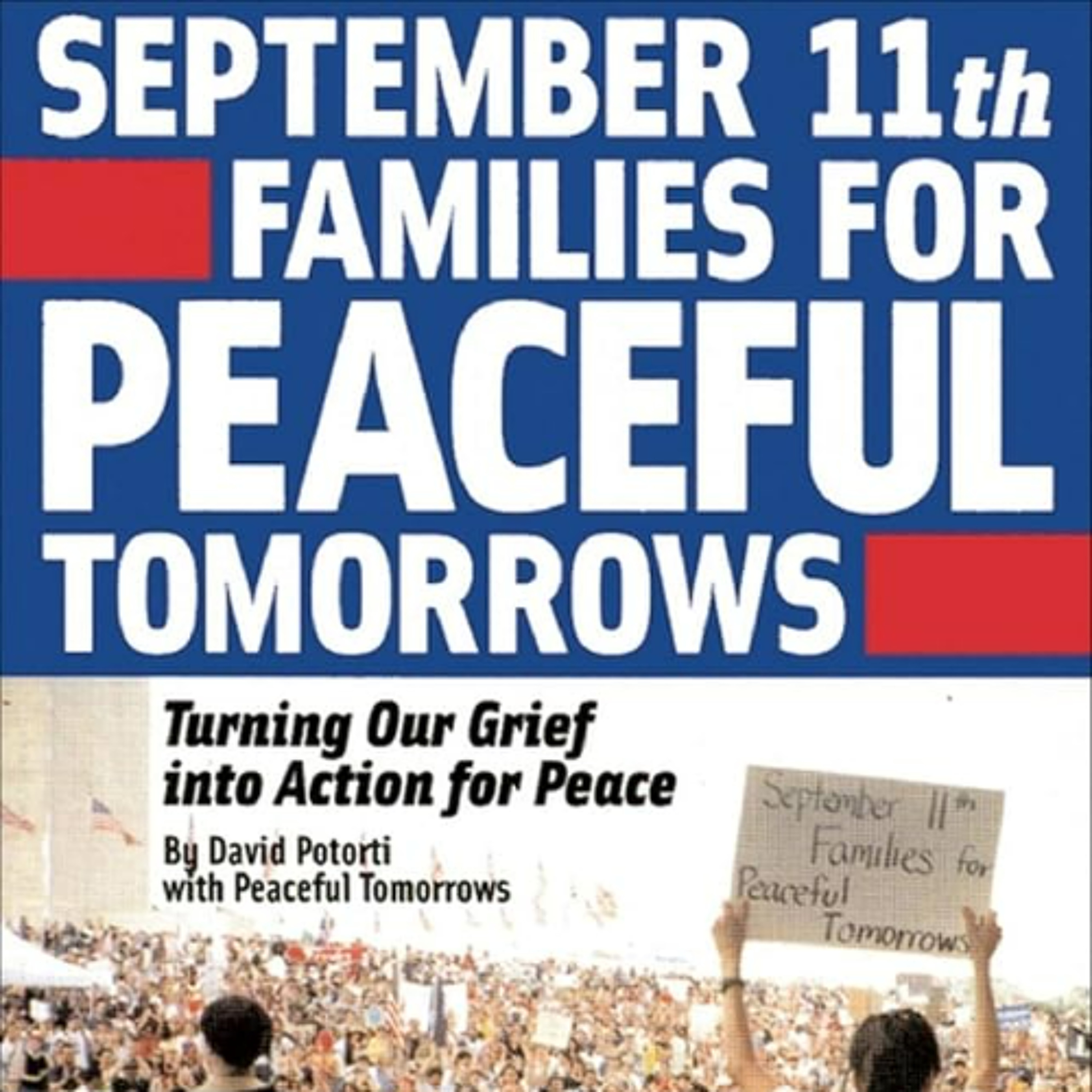 9-11 Families for Peaceful Tomorrow Say No To Iran War episode artwork