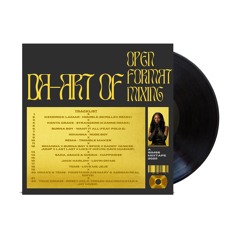 Da Art of Open-format Mixing (DJ Mix) - Hosted by Simss