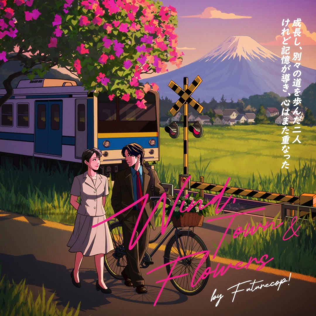 Stream I'm Missing You feat. YUSA by Futurecop! | Listen online