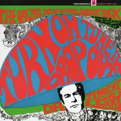Dr. Timothy Leary The Trip, The Tune In.  Jil Remix