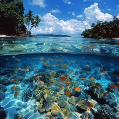 Undersea faraway