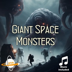 Giant Space Monsters