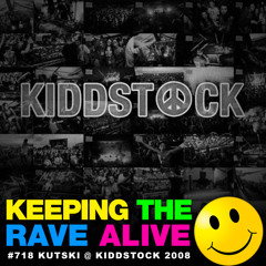 Kutski Live @ Kiddstock 2008! (KTRA Ep. 718)
