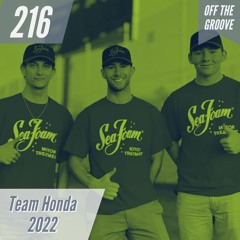 OTG 216 - 2022 Honda Team