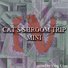 Cat's Shroom Trip Mini 4 (June 2025 RIDDIM DUBSTEP MIXTAPE)