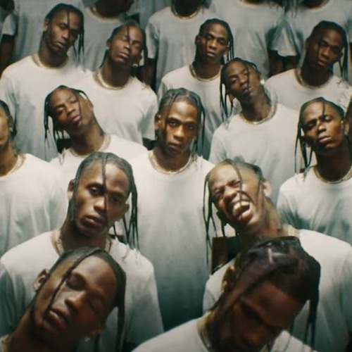 Stream Dock Jr x Sonic x Travis Scott 