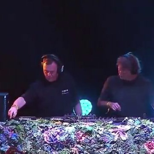 Hernan Cattaneo B2b Nick Warren Live From Neversea Festival 10 July 2023