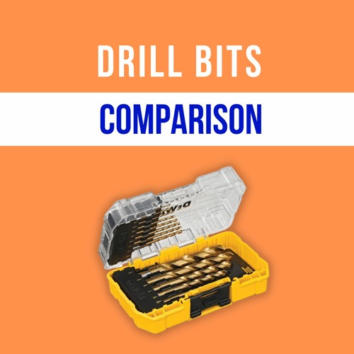 Stream episode Titanium Vs Cobalt Drill Bits What is the best? by
