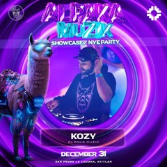 KOZY @ Wachalal NYE 2025 - Lake Atitlan, Guatemala [3.5 hour Set]