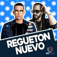 Mix Reggaeton New Caliente By Dj Maury ElMezclu