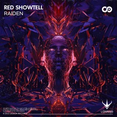 Red Showtell - Raiden [OUT NOW!]