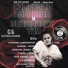 Thomas Labermair California Dreaming mit PT Zur Gruam