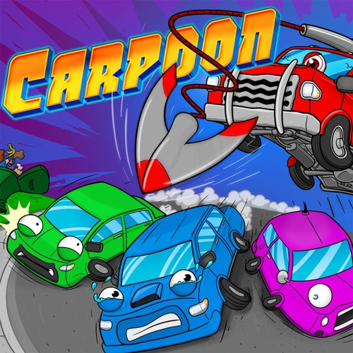 "The Autoworks" ~Original~ from Carpoon