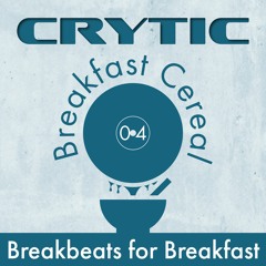 Breakfast Cereal 04 - Crytic presents INTELLIGENCE_VOL_1 @ Aquarium Vintage Amsterdam