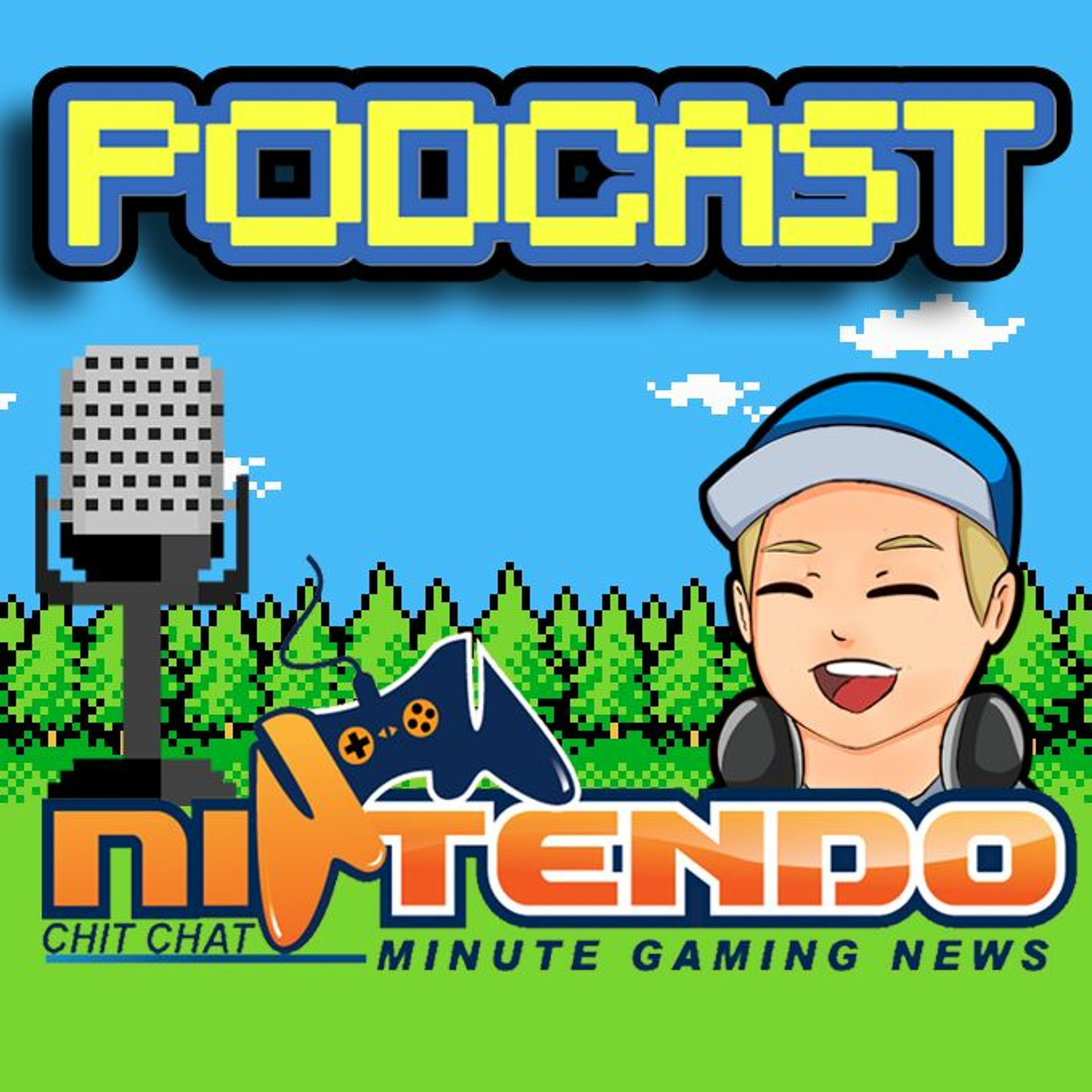 Vita Edition of the Nintendo Chit Chat Minute Gaming News!