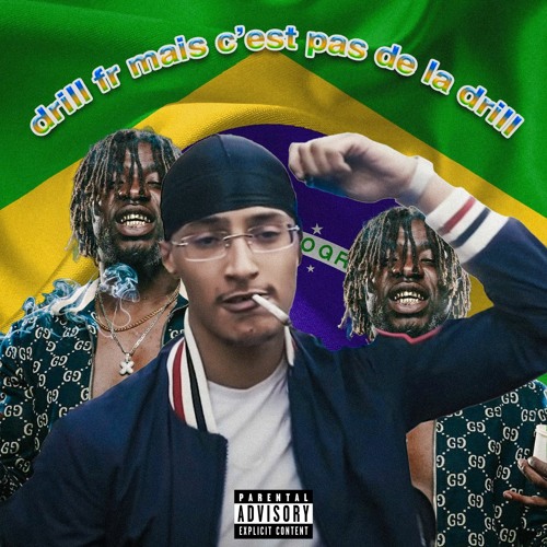 Stream Gazo ft. Freeze corleone "Drill Fr 4" Brazilnb Remix by frost