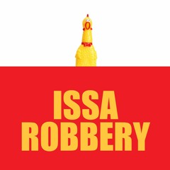 B La B, Jimmy Edgar - Issa Robbery (Trallez Edit) "FREE DOWNLOAD"