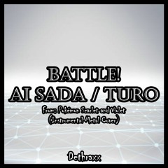 Pokémon Scarlet and Violet: Battle! AI Sada / Turo | Metal Remix Cover by Dethraxx