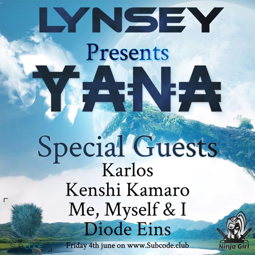 Yana 02, Diode Eins Guest MIx. Subcode 4.6.21