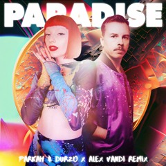 Purple Disco Machine - Paradise (PARKAH & DURZO x Alex Vandi Remix) [Supported by TIMMY TRUMPET]