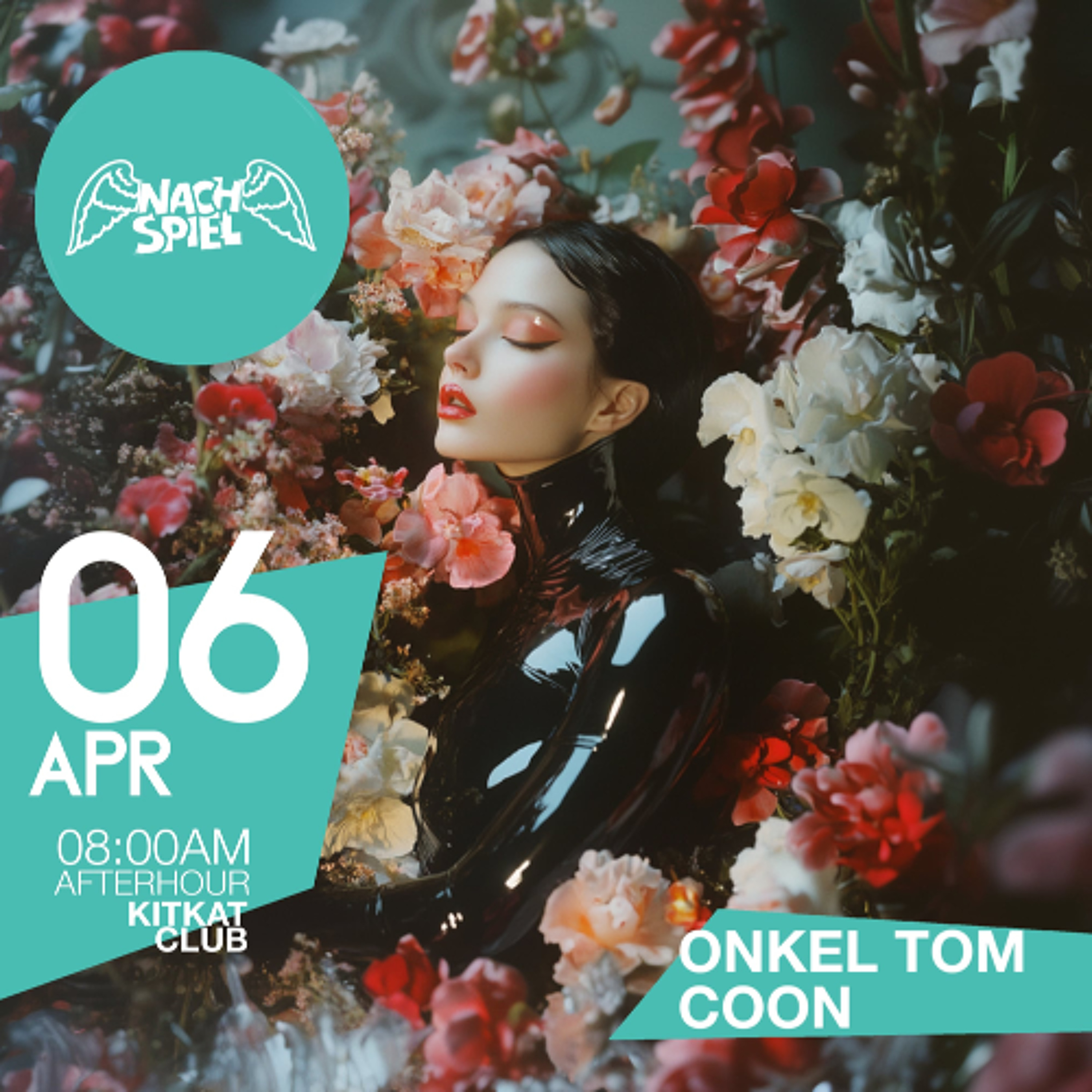 2025-04-06 NACHSPIEL (Kitkat Club) Coon , Onkel Tom episode artwork