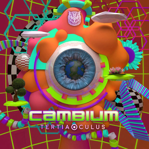 Tertia Oculus || OUT NOW @ Sahman Records