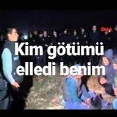 Kim Götümü Elledi Benim