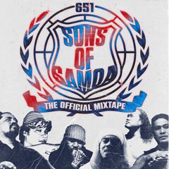 DJ651 - Sons of Samoa The Official Mixtape Vol 1