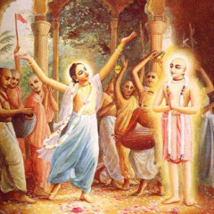 Nitai, Ocean of Prema