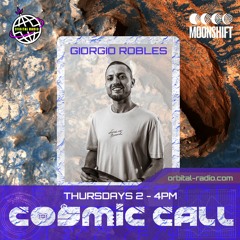 Cosmic Call 28.10.21 GIORGIO ROBLES