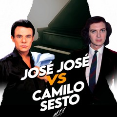 Dj Hendrick - Jose Jose Vs Camilo Sesto Mix Part. 1