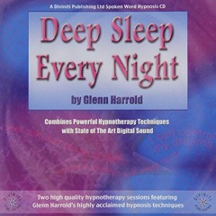[Read] [EBOOK EPUB KINDLE PDF] Deep Sleep Every Night by  Glenn Harrold 💌