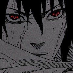 Lil Tecca - 500lbs (Ambient remix) + sasuke laugh